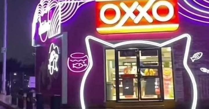 MICHI OXXO EN QUERÉTARO
