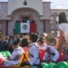 PRESIDE ALCALDE DESFILE CONMEMORATIVO AL 113 ANIVERSARIO DE LA REVOLUCIÓN MEXICANA
