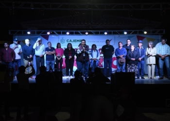 ARRANCAN FIESTAS DEL BARRIO EN LA COLONIA CONSTITUCIÓN