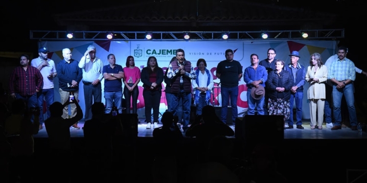 ARRANCAN FIESTAS DEL BARRIO EN LA COLONIA CONSTITUCIÓN