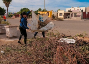 TRABAJA PROGRAMAS PREVENTIVOS EN RESCATE DE ESPACIOS PÚBLICOS EN LA POSADA DEL SOL