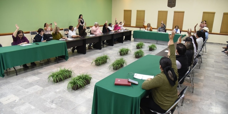 APRUEBA CABILDO DESIGNACIÓN DE CIUDADANA Y CIUDADANO DISTINGUIDOS DE CAJEME 2023