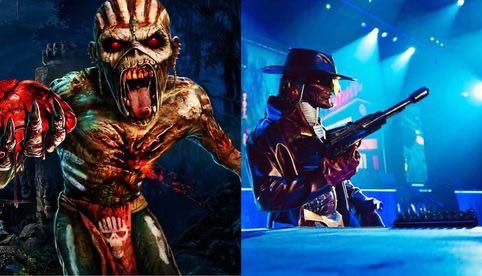 IRON MAIDEN ANUNCIA CONCIERTO EN EL FORO SOL