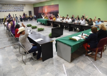 APRUEBA CABILDO ANTEPROYECTO DE LEY DE INGRESOS Y PRESUPUESTO DE INGRESOS 2024