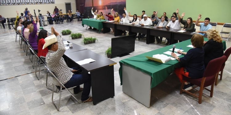 APRUEBA CABILDO ANTEPROYECTO DE LEY DE INGRESOS Y PRESUPUESTO DE INGRESOS 2024