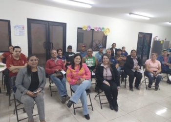 IMPARTE UNIDAD ESPECIALIZADA PARA MENORES DE LA SSPM PLÁTICA PARA ELIMINACIÓN DE LA VIOLENCIA