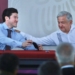 HAY ACUERDO PRI-PAN PARA OPONERSE AL GOBERNADOR SAMUEL GARCÍA: AMLO