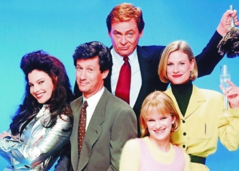 FRAN DRESCHER, LA NIÑERA QUE SE EMPODERÓ HOY SE CUMPLE 30 AÑOS DE EMISIÓN