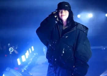 “PUEDEN BESARME EL CULO”: BILLIE EILISH