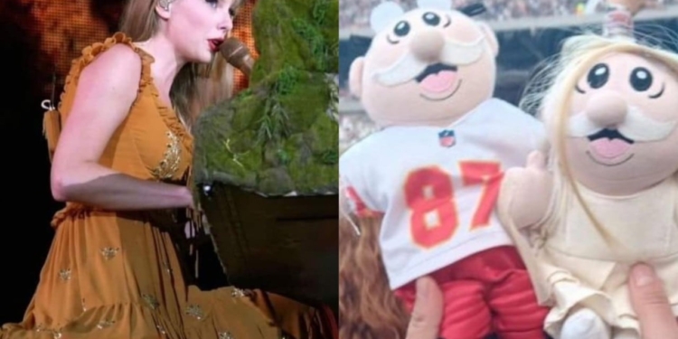 UN MEXICANO HACE ENOJAR A TAYLOR SWIFT Y TODO POR CULPA DE UN DOCTOR SIMI