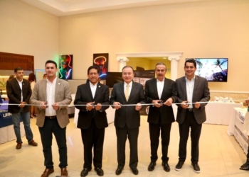 ENCABEZA ALFONSO DURAZO “ASAMBLEA GENERAL ORDINARIA DE LA ASOCIACIÓN DE HOTELES Y MOTELES”