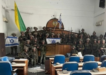 EL EJÉRCITO ISRAELÍ TOMÓ EL PARLAMENTO DE GAZA: “LOS TERRORISTAS HUYEN HACIA EL SUR”