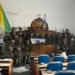 EL EJÉRCITO ISRAELÍ TOMÓ EL PARLAMENTO DE GAZA: “LOS TERRORISTAS HUYEN HACIA EL SUR”