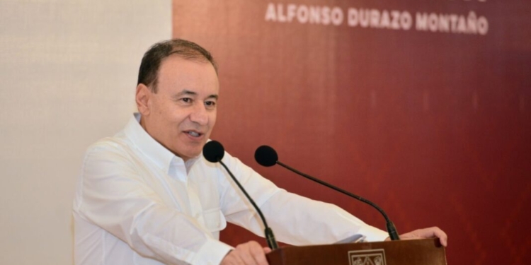 APLICAMOS NUESTROS RECURSOS CON TRANSPARENCIA Y RENDICIÓN DE CUENTAS: ALFONSO DURAZO