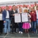 LA DEMOCRACIA ES EL PODER DEL PUEBLO: CLAUDIA SHEINBAUM