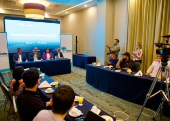 PARTICIPARÁN EN FORO INDEX SONORA LAS SECREATARÍAS DE ECONOMÍA, DEL TRABAJO Y DE EDUCACIÓN