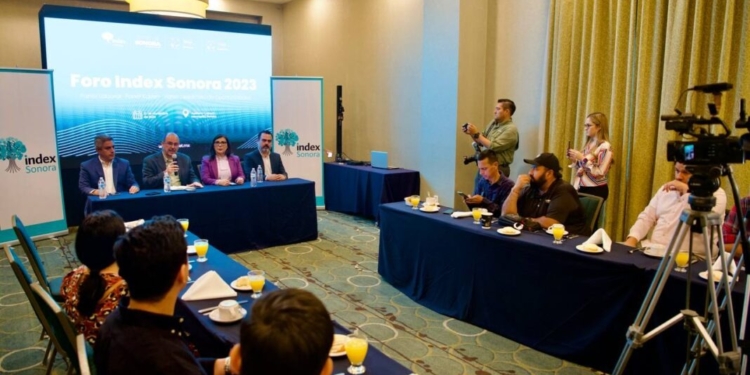 PARTICIPARÁN EN FORO INDEX SONORA LAS SECREATARÍAS DE ECONOMÍA, DEL TRABAJO Y DE EDUCACIÓN