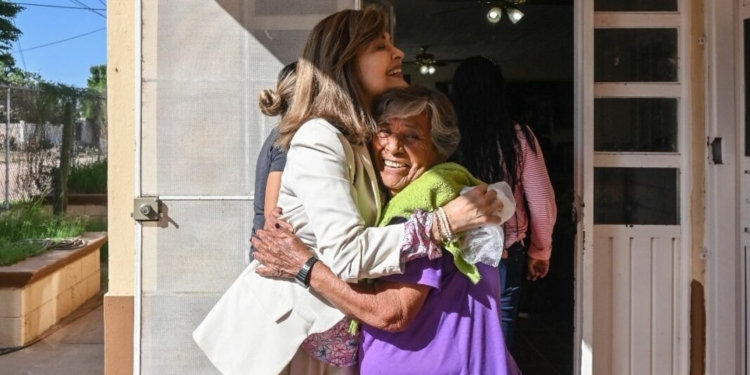 BENEFICIA DIF CAJEME A FAMILIAS CON APOYO ALIMENTICIO
