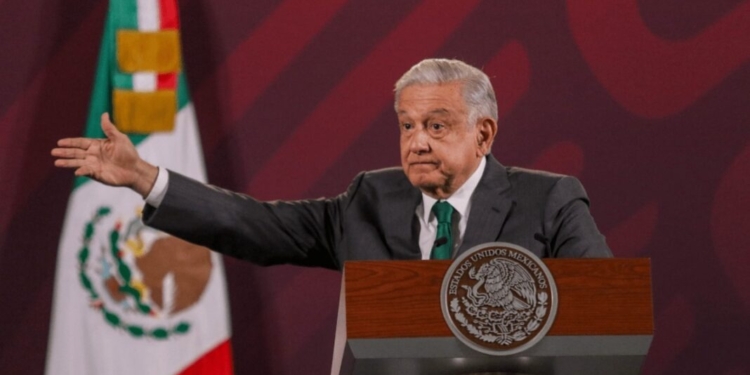 MÉXICO NO ROMPERÁ RELACIONES CON ISRAEL, NUESTRA POSTURA ES POR LA PAZ: AMLO
