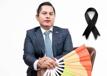 JESÚS OCIEL BAENA HABRÍA SIDO ASESINADO POR SU PAREJA: FISCAL DE AGUASCALIENTES