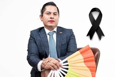 JESÚS OCIEL BAENA HABRÍA SIDO ASESINADO POR SU PAREJA: FISCAL DE AGUASCALIENTES