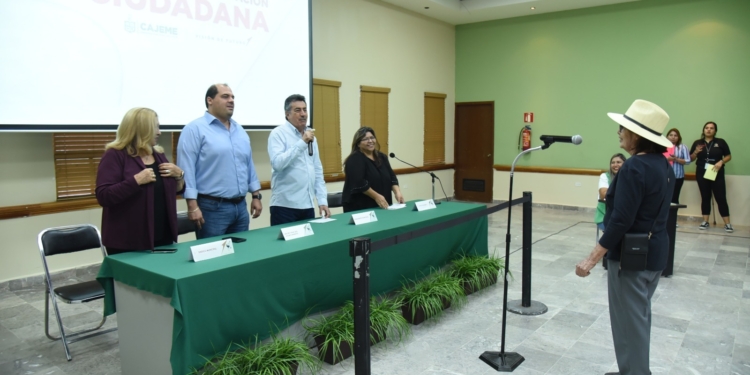 APOYA LAMARQUE CANO INVESTIGACIÓN SOBRE DEPORTACIÓN YAQUI