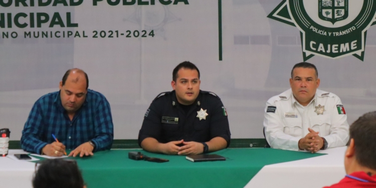 SOSTIENE GOBIERNO MUNICIPAL REUNIÓN CON CHOFERES DE PLATAFORMAS ELECTRÓNICAS