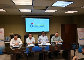 FABULOSOS PREMIOS PARA USUARIOS CUMPLIDOS DEL OOMAPAS DE CAJEME EN EL SORTEO DE NAVIDAD