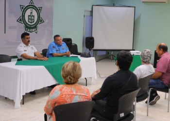 SOSTIENE SSPM MESA DE DIÁLOGO DIRECTO CON REPRESENTANTES DE CHOFERES Y REPARTIDORES DE PLATAFORMAS ELECTRÓNICAS