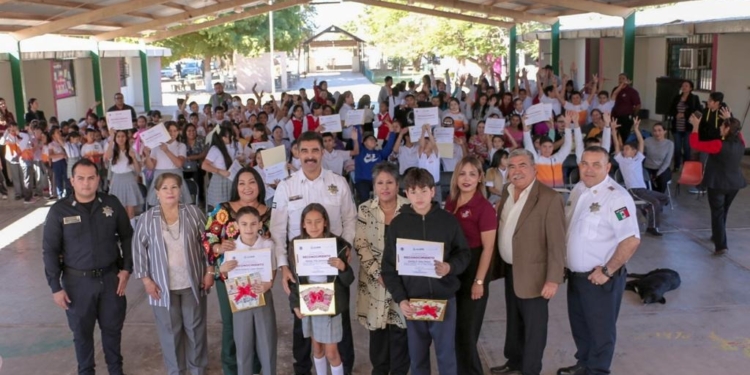 CELEBRA CON ÉXITO SSPM CONCURSO DE TIK TOKS SOBRE PREVENCIÓN DE ADICCIONES EN PUEBLO YAQUI