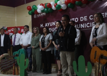 GOBIERNO MUNICIPAL ORGANIZA CONCURSO DE DECLAMACIÓN PARA SECUNDARIAS DE CAJEME