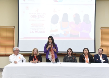 SE PRONUNCIA GOBIERNO MUNICIPAL POR ERRADICAR TODO TIPO DE VIOLENCIA EN CAJEME