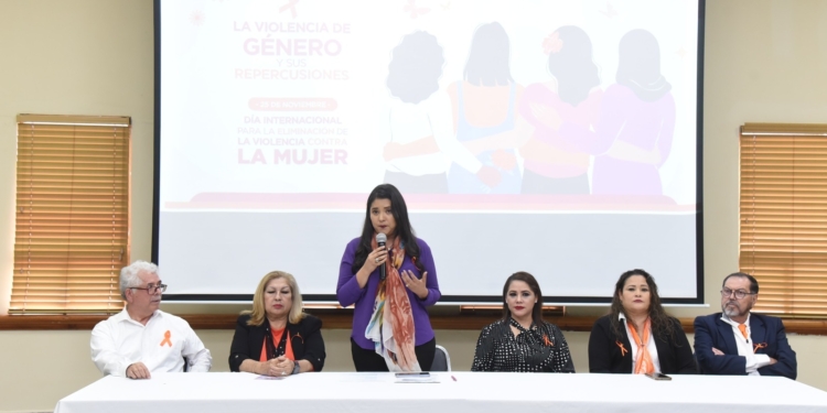 SE PRONUNCIA GOBIERNO MUNICIPAL POR ERRADICAR TODO TIPO DE VIOLENCIA EN CAJEME