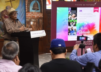 GOBIERNO MUNICIPAL ANUNCIA FESTIVAL DE ARTE Y CULTURA TETABIAKTE