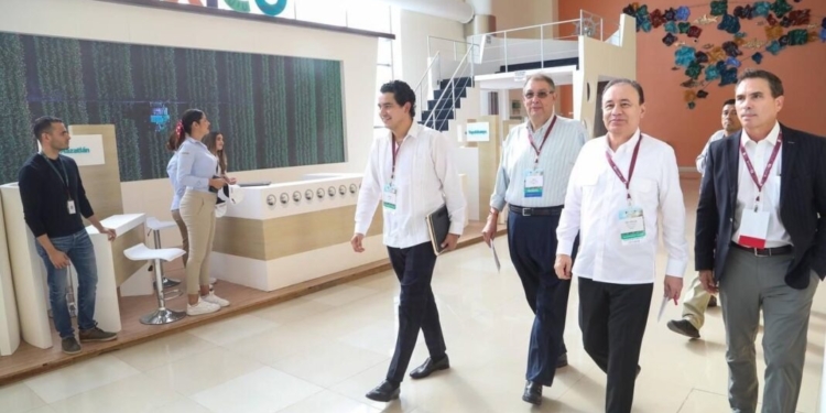 EXPONEMOS MODERNIZACIÓN DEL PUERTO DE GUAYMAS PARA LA LLEGADA DE NUEVOS CRUCEROS: ALFONSO DURAZO