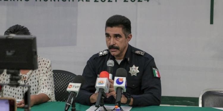 PREVIENE EL DELITO SSPM CON PROGRAMA DE REVISIÓN MOCHILA