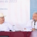 TRABAJAMOS A PASO FIRME JUNTO AL PRESIDENTE LÓPEZ OBRADOR POR DERECHOS DE LOS PUEBLOS YAQUIS: ALFONZO DURAZO