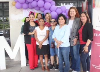 INSTITUTO CAJEMENSE DE LA MUJER REALIZA BAZAR MUJERES EMPRENDEDORAS