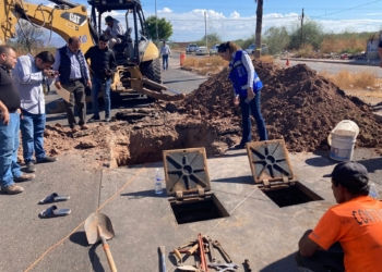 ACTUALIZACIÓN DE INFORMACION SOBRE REPARACIÓN DE POZO “PONIENTE