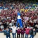 ESTAMOS ARRIBA EN LAS ENCUESTAS PORQUE VAMOS A SEGUIR MANTENIENDO UN GOBIERNO DEL PUEBLO Y PARA EL PUEBLO, ASEGURA CLAUDIA SHEINBAUM DESDE SAN JUAN DEL RÍO, QUERÉTARO