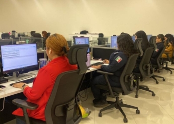 A LA BAJA LLAMADAS AL 9-1-1 SONORA POR VIOLENCIA FAMILIAR: SISTEMA SALVA