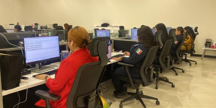 A LA BAJA LLAMADAS AL 9-1-1 SONORA POR VIOLENCIA FAMILIAR: SISTEMA SALVA