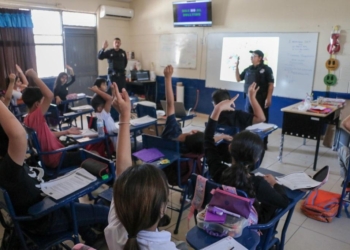 TRABAJAMOS POR UN CAJEME CON NIÑAS Y NIÑOS LIBRE BULLYING