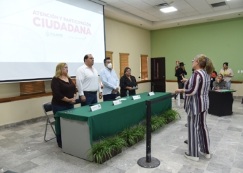 DA SOLUCIÓN ALCALDE LAMARQUE CANO A SOLICITUDES CIUDADANAS