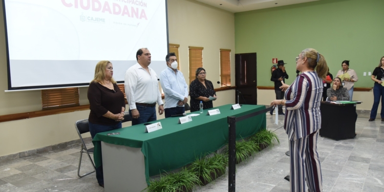 DA SOLUCIÓN ALCALDE LAMARQUE CANO A SOLICITUDES CIUDADANAS