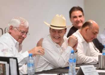CONTAMOS CON POTENCIAL MUNDIAL PARA ATRACCIÓN DE INVERSIÓN Y PRODUCCIÓN AGRÍCOLA: ALFONSO DURAZO
