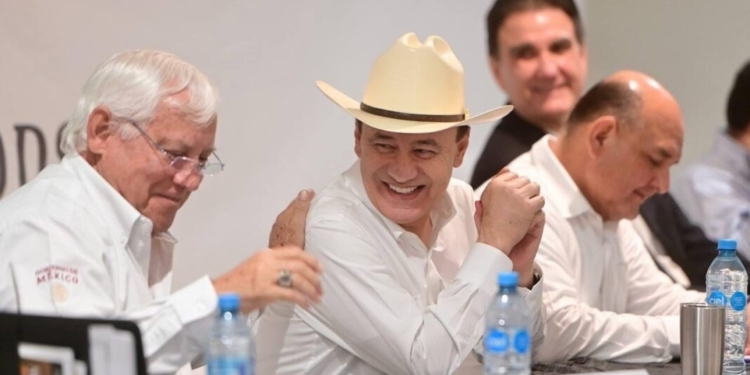 CONTAMOS CON POTENCIAL MUNDIAL PARA ATRACCIÓN DE INVERSIÓN Y PRODUCCIÓN AGRÍCOLA: ALFONSO DURAZO