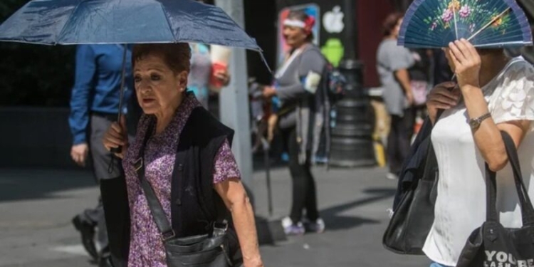 ESTA SEMANA SE REGISTRARÁ EN SONORA UN AUMENTO DE TEMPERATURAS Y CONDICIONES SECAS: CONAGUA