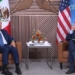 LÓPEZ OBRADOR SE COMPROMETE ANTE BIDEN A COMBATIR EL FENTANILO