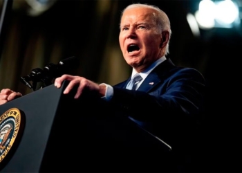 BIDEN CUMPLE 81 AÑOS EN PLENO CAMINO A LA REELECCIÓN Y CON LA POPULARIDAD POR LOS SUELOS